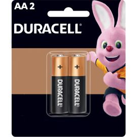 Pilha Alcalina Duracell AA