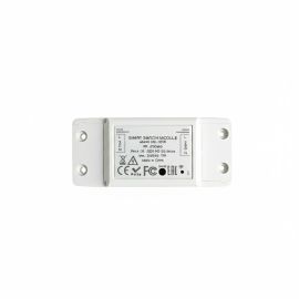 Módulo Interruptor Inteligente Moes MS-101R RF 433 2200W - Branco